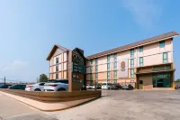One Budget Hotel Nan Pha Sing - parking