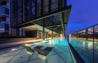 Forte Seasons Mossaz Premium Suites Petaling Jaya by BYON - Pool