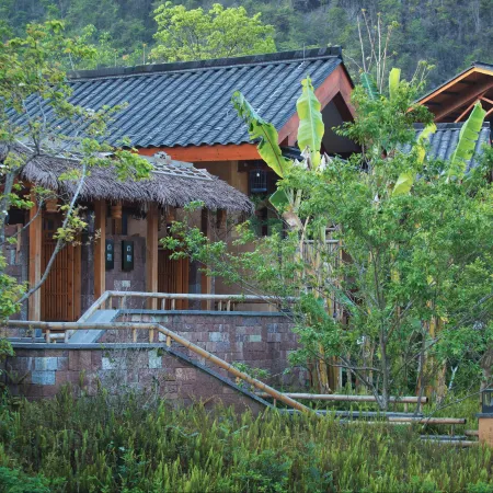 Nandan Geyasigu · Guiyuan Tianju Resort Hotel