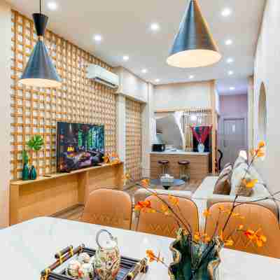 DOORIN SAIGON - Ben Thanh Metro Access Dining/Meeting Rooms