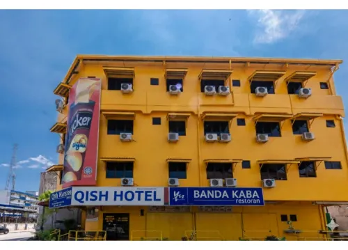 OYO 91258 Qish Hotel Banda Kaba - 2-نجوم