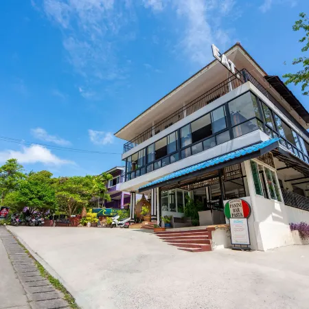 Oceanview Bungalows by EAT