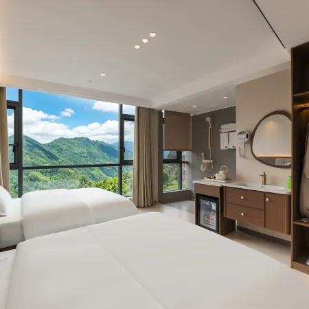 Jiduqing · Vancilando Panoramic Art Vacation Apartment (Congjiang Jiabang Terrace Scenic Area)