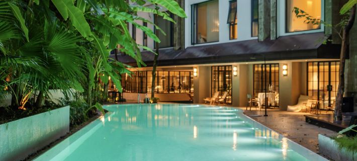 ​Senman · Sansheng Yizhai Hotels in Shangrao