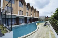 Villa ChavaMinerva Bambu - Lembang - Pools