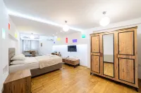 Aparthotel Old Town Gem of Sarajevo - parking