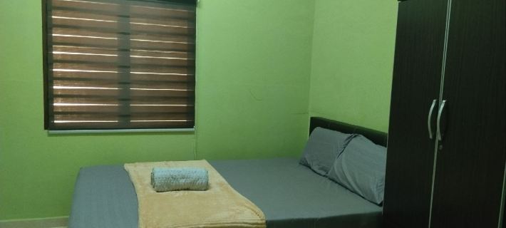 Roomstay ChekGu (1 Queen) Hotels in Kuala Nerus