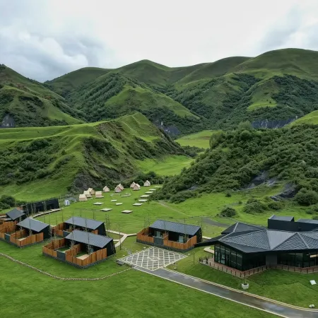 Moshi Shentang · Solace | Hot Spring Private Courtyard (Moshi Park)