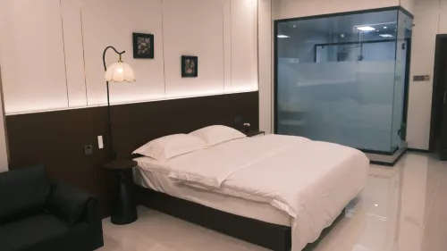 Luan Pavilion Homestay (Quyang Lake Scenic Area) - New