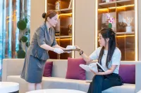 Lavande Hotel (Yan'an New District Wuyue Plaza) - 4 estrellas