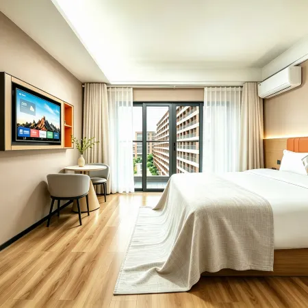 Youcheng Hotel (Changsha Huanghua Int'l Airport)