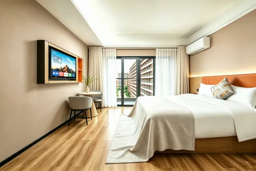 Youcheng Hotel (Changsha Huanghua Int'l Airport) - Lemmikkieläimet sallittu