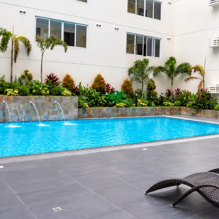 Cozy Suite with Private Patio near NUVALI