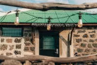 제주 성산 프라이빗 한옥 스테이 (밭담점) - 주차장
