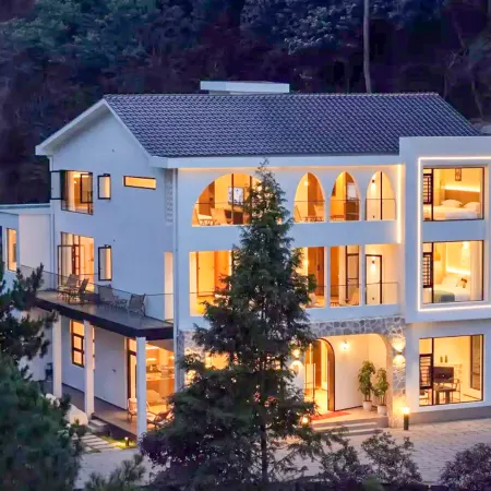 Yunxiu Banshe Homestay (Banshanting, Nanyue Hengshan Mountain)