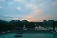 Lan·Cove Ancient Tree Hot Spring Retreat (Tong Nay Cove Branch) - Yüzme Havuzu