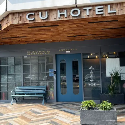 CU HOTEL Hotel dekat Taman Tepi Laut Cijin