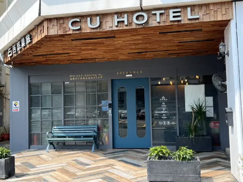 CU HOTEL - Pet friendly
