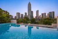 Youchao · Meili (Shaoxing Lu Xun's Hometown Shimao Sky Station) - Pool