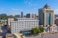 City Comfort Inn Hotel (Shiyan Renmin South Road) Hotel di Shiyan Railway Station Business District