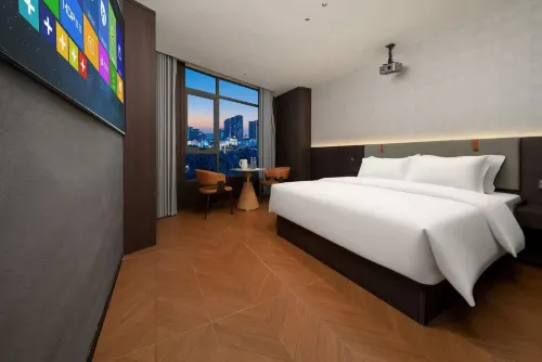 Lizhu Homestay - สัตว์เลี้ยง