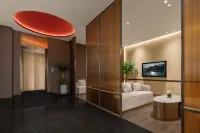 PROYA SURE HOTEL Boya Yunshang Hotel (Longkou High-Speed Railway Station Poly Plaza) - Afhentnings-/afleveringstjenester
