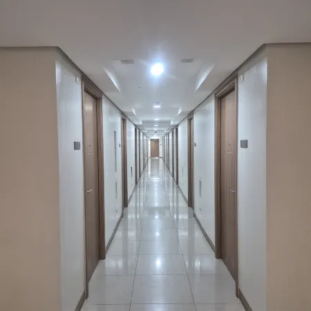 Ruby 2128|Brand New Makati Stay