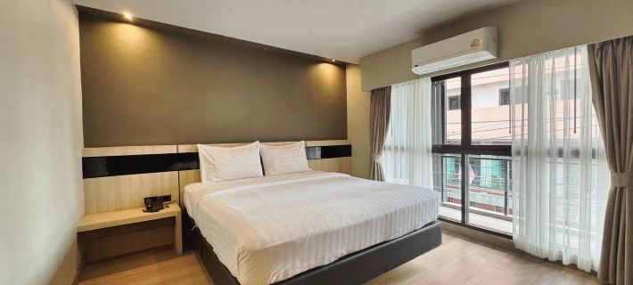Melodi Hotel Dannok Hotels in Sadao