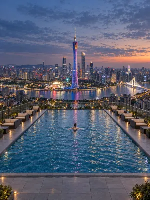 BETTERDREAM Garden Yijing Hotel Guangzhou • Xingchen - Gym