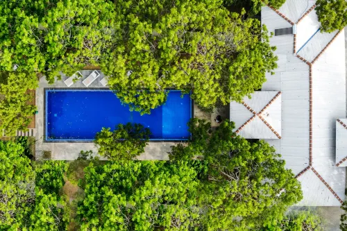 Jungle Breeze Yala by Forest Trails - พร้อมระเบียง
