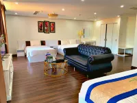 NEW CENTURY HOTEL LANG SON - ที่มีที่จอดรถ
