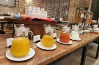 New Donghae Tourist Hotel - breakfast