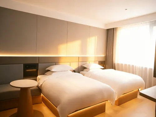 Jiujium Hotel (Pingliang East Station) - 2 Yıldız