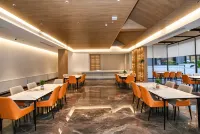 Topping Asset Hotel (Jiangyou High-speed Railway Station Branch) - servizio colazione