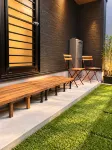 Tamashiro Hotel - parking