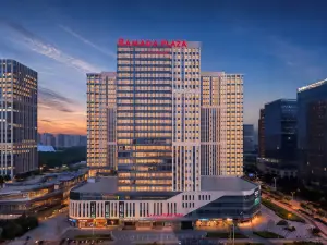 Ramada Plaza by Wyndham Jinan West Railway Station