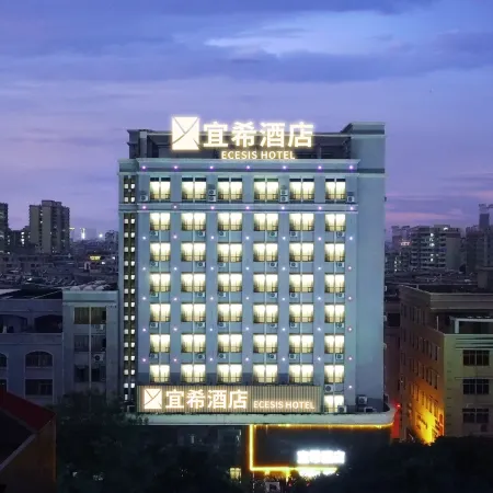 ECESIS   HOTEL