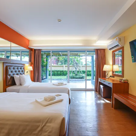 Golden Sea Hua Hin