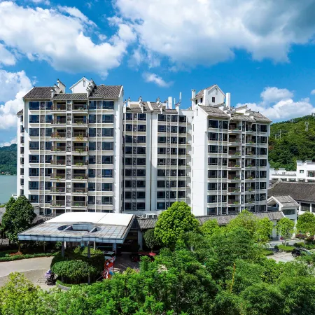 Yingde Liyang Gorge Liquan Riverview Resort