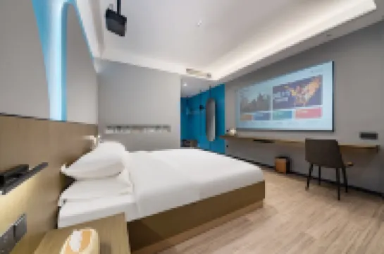 集舍酒店（佛山嶺南天地祖廟地鐵站店）