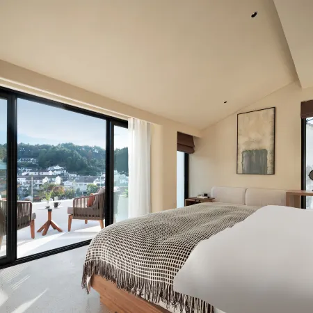 Jiuhuashan Xiangzili Homestay (Meat Body Palace Branch)