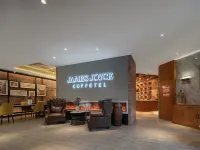 James Joyce Coffetel Hotel (Binzhou Bohai Jiu Road Renmin Hospital) - 3 étoiles