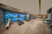 Kaihua International Hotel - Gym