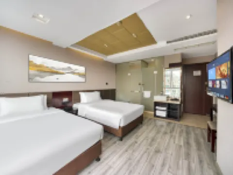 Bo'an Manyun Hotel (Liushi Branch) Hotels in Yueqing