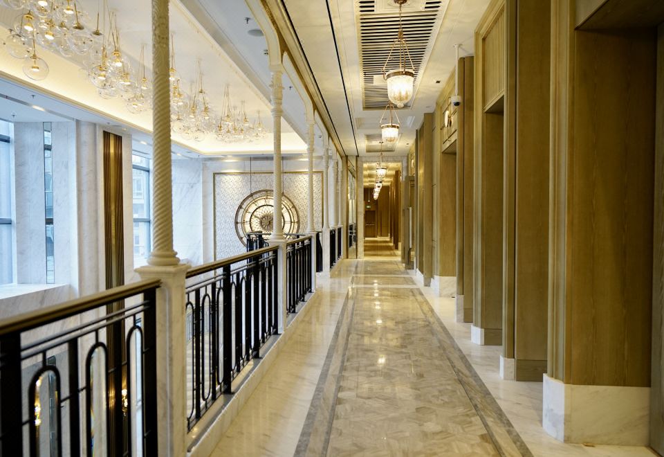 상하이 호텔 추천