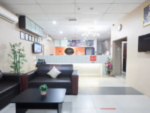 SY Jerantut Hotel Hotels in Jerantut