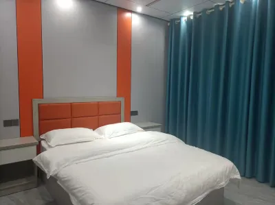 Jiayuan Hotel Отели рядом с достопримечательностью «Деревня Пэн Лян»