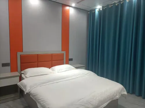 Jiayuan Hotel - Homestays