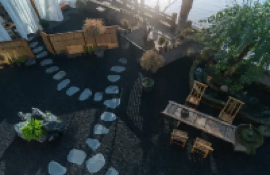 平樂古鎮青鳥43號客棧 鄰近平樂古鎮的酒店