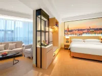 Vienna International Hotel (Anqing Wuyue Plaza) Hotels in Anqing